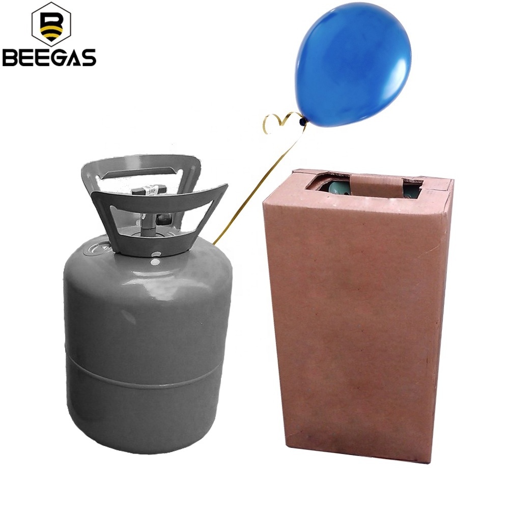 Factory Supply EC-7 Small Helium Machine 99.99% Purity Helium Gas For Party Balloons