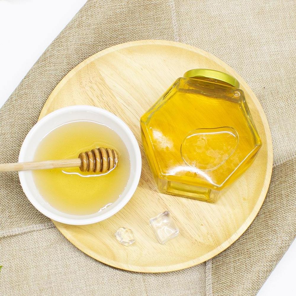 Natural Linden honey 100% for wholesale bulk