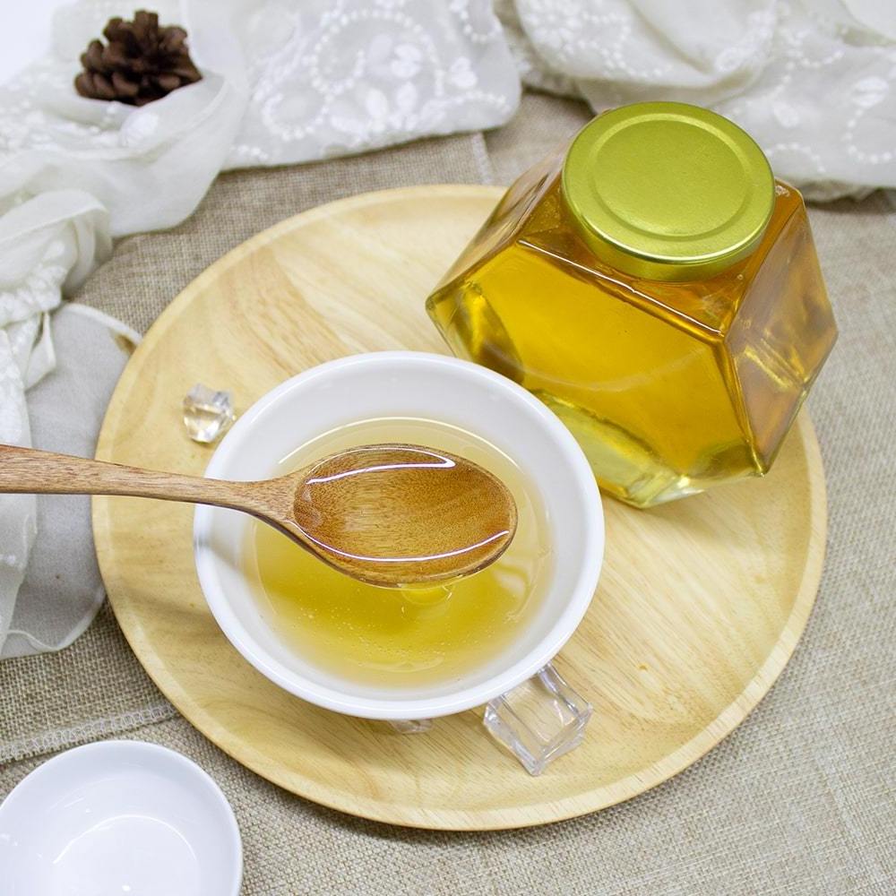 Natural Linden honey 100% for wholesale bulk