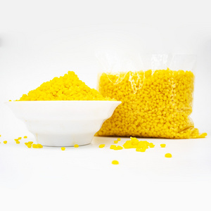 Wholesale Natural Pure Yellow Beeswax for cosmetic Bulk