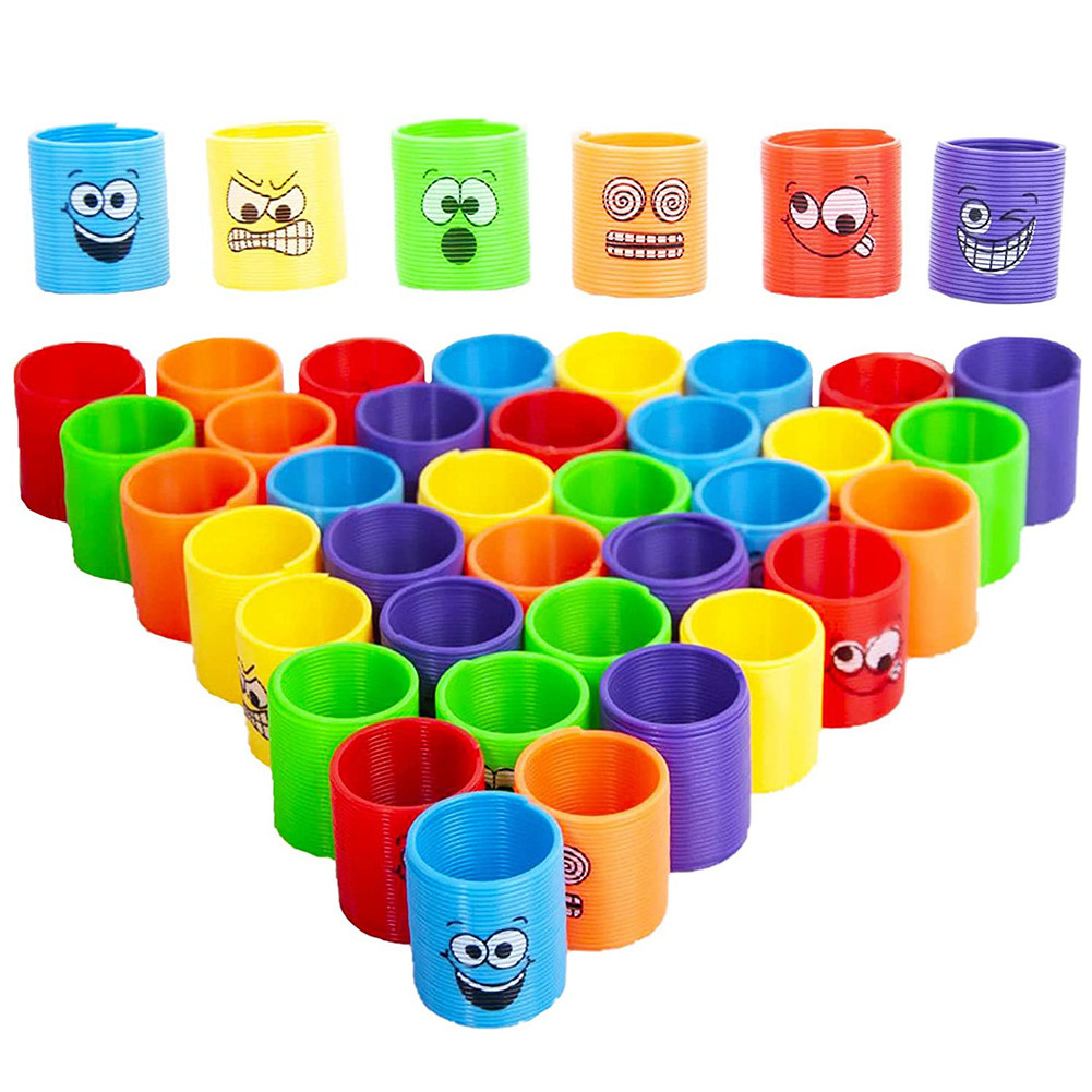 Children colorful funny expressions mini rainbow colorful spring circles ground stalls student prize Spring