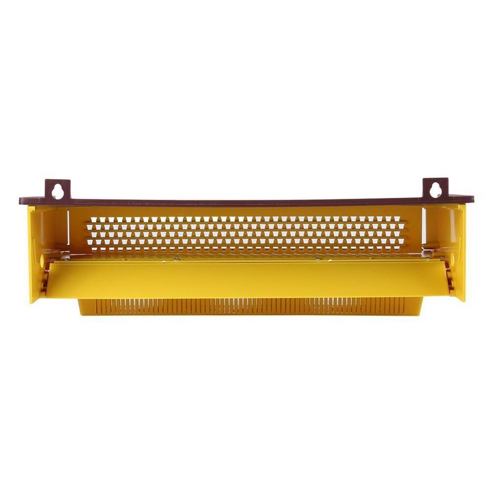 Plastic Pollen Trap Bee Keeping Tools Tray Entrance Pollen Collector Beekeeper Beekeeping Supplies Tools Apicultura