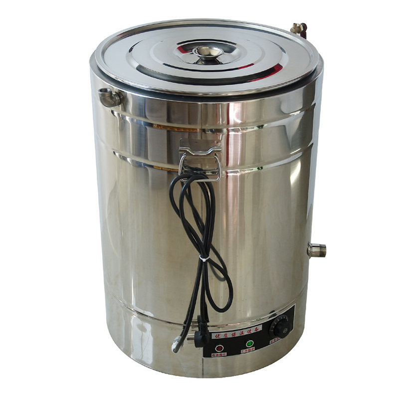 High Quality Stainless Steel Big Capacity Heating Honey Storage Tank in Hot Sales Beekeeping tool