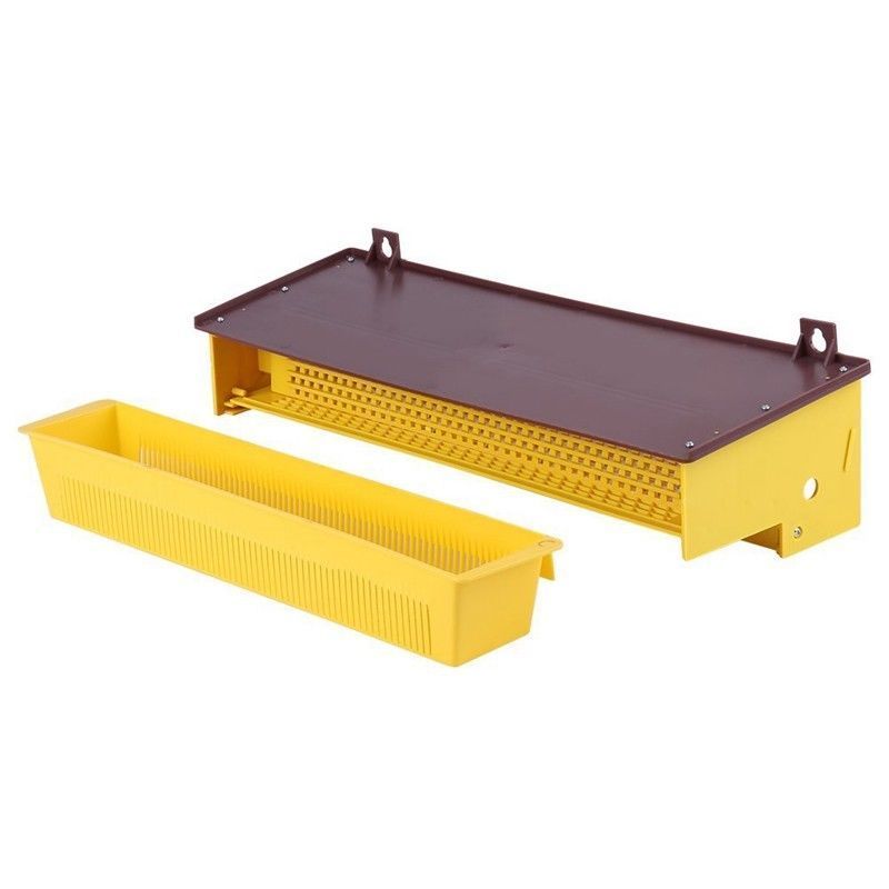 Plastic Pollen Trap Bee Keeping Tools Tray Entrance Pollen Collector Beekeeper Beekeeping Supplies Tools Apicultura