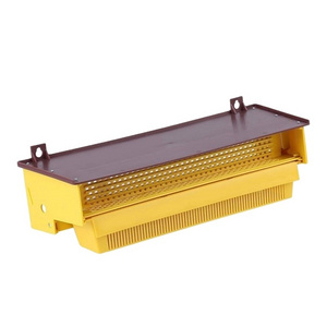 Plastic Pollen Trap Bee Keeping Tools Tray Entrance Pollen Collector Beekeeper Beekeeping Supplies Tools Apicultura