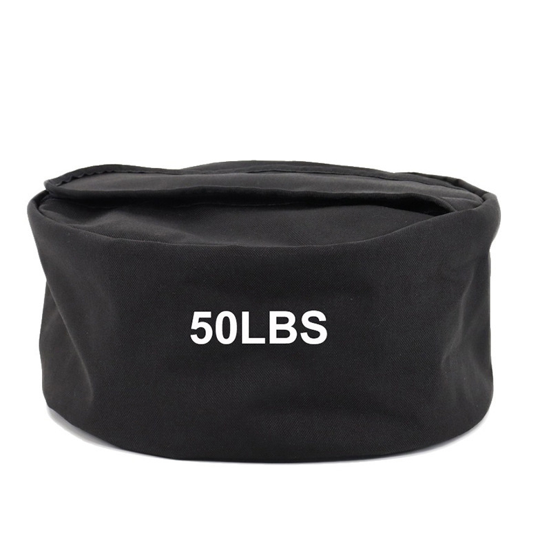 50lb 100lb 150lb 200lb Nylon Throwing Weight Sandbag Home Gym Equipment Fitness Training Heavy Duty Workout Sandbags