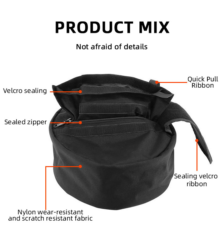 50lb 100lb 150lb 200lb Nylon Throwing Weight Sandbag Home Gym Equipment Fitness Training Heavy Duty Workout Sandbags