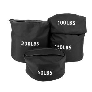 50lb 100lb 150lb 200lb Nylon Throwing Weight Sandbag Home Gym Equipment Fitness Training Heavy Duty Workout Sandbags