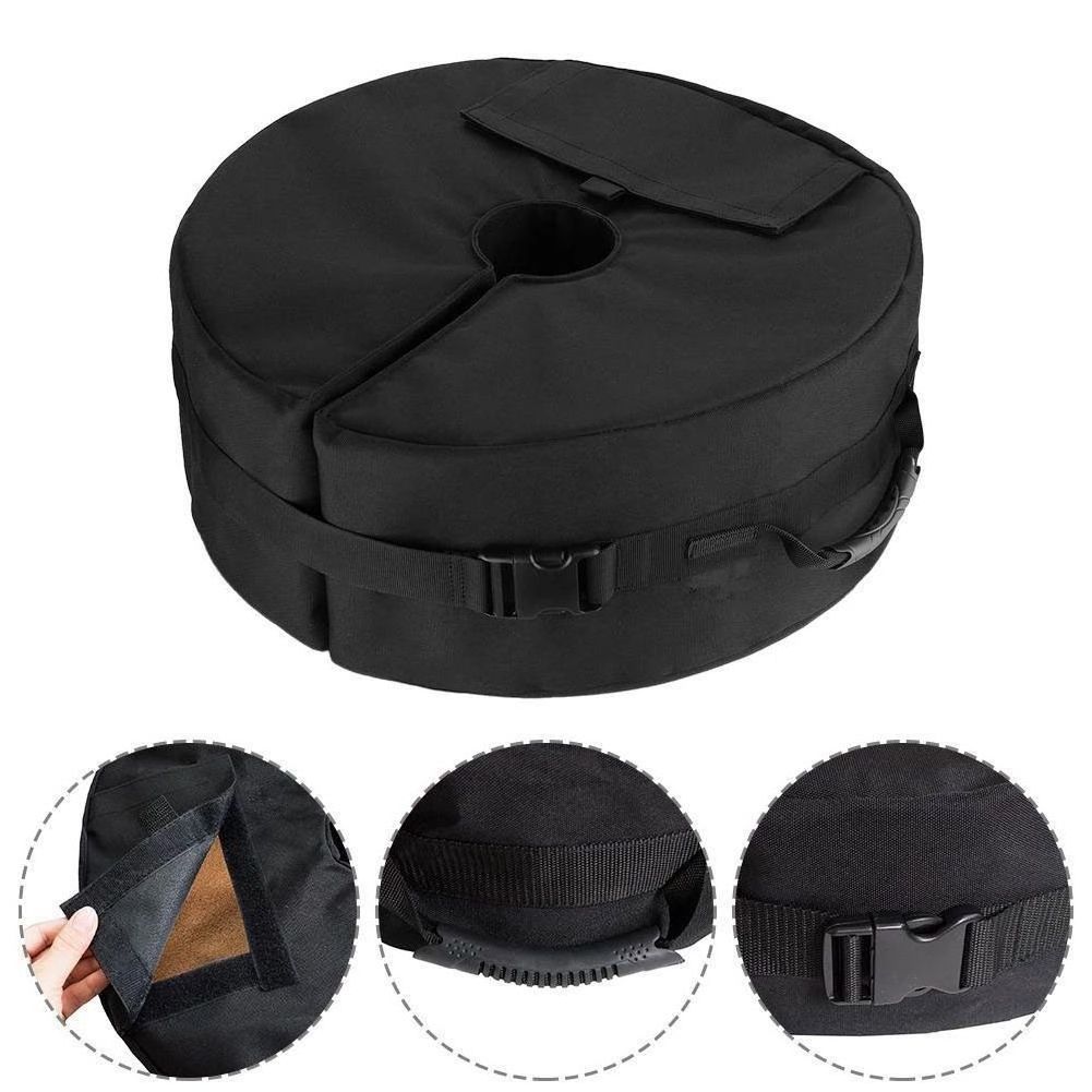 Waterproof sandbags Tents Weights Sun Umbrella Base Weight Bags Pop Up Canopy Tent Leg Weight Sand Bag for Outdoor Canopies