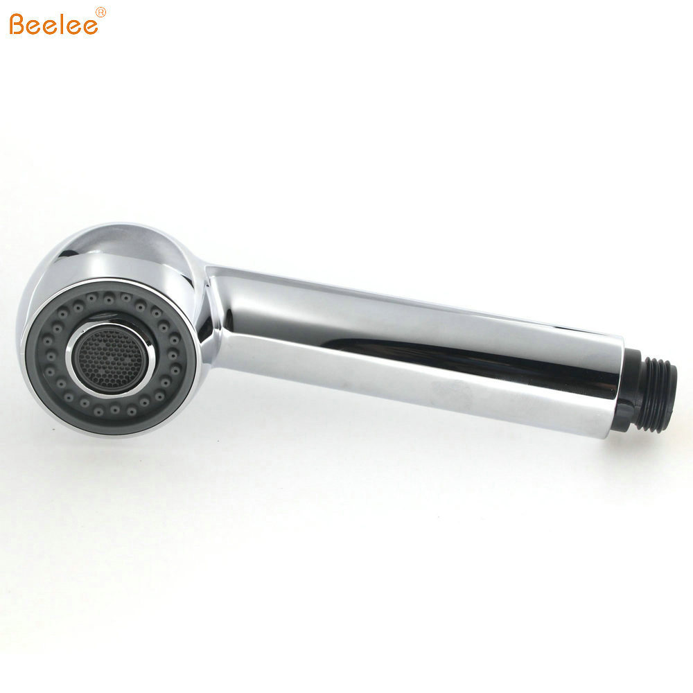 Beelee Toilet Hand Held Shower Portable Sprayer Shattaf Bidet, Replacement Part Bathroom Kitchen Faucet Pull-Out Spray Head