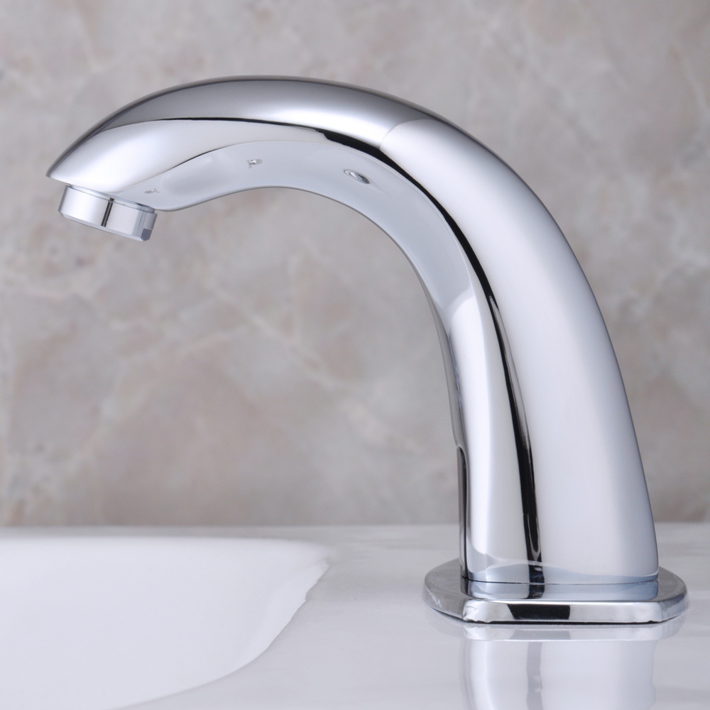 Beelee Hands Free Automatic Basin Water Tap Sensor Electronic Faucet