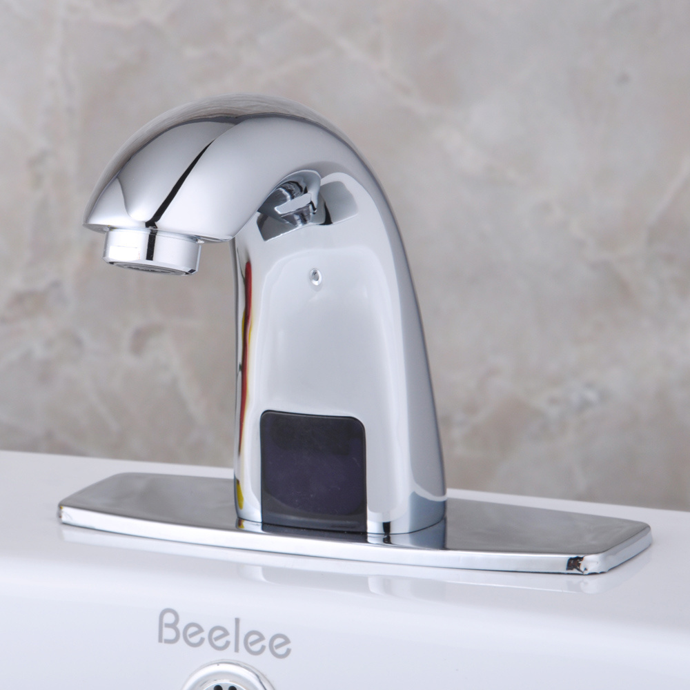 Beelee Hands Free Automatic Basin Water Tap Sensor Electronic Faucet