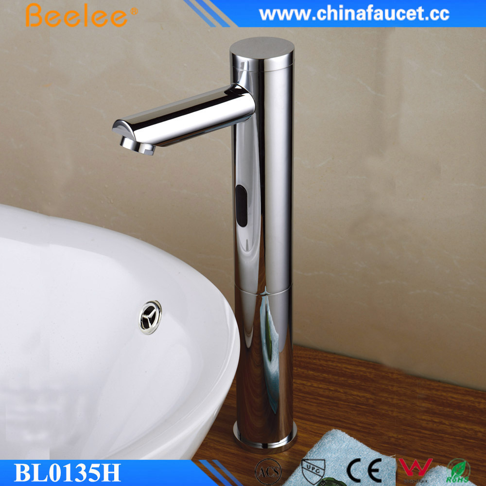 Bathroom Basin Sensor Faucet Public Hotel Motion Auto Faucet