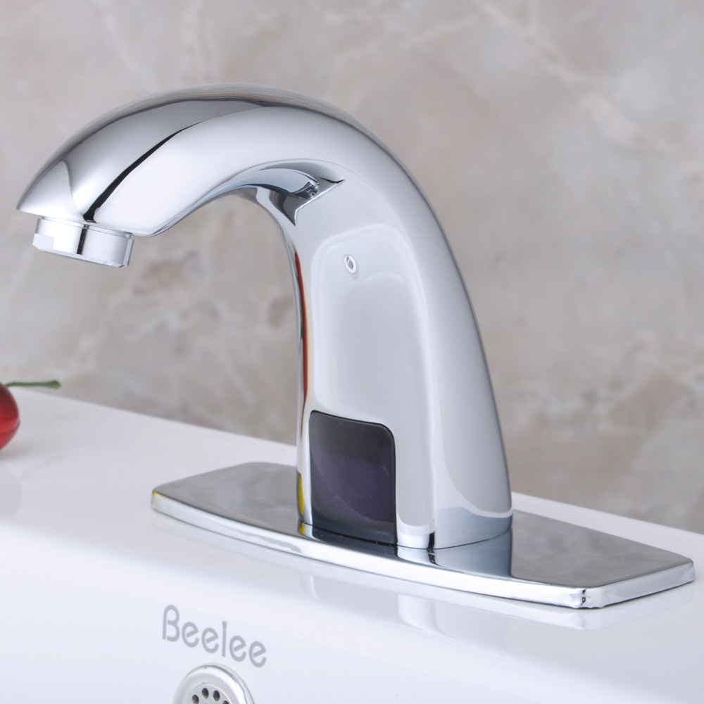 Beelee Hands Free Automatic Basin Water Tap Sensor Electronic Faucet