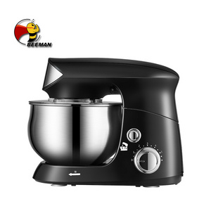 Beeman Multifunction Electric Egg Beater Kitchenaid Stand Food Bread Cake Dough Meat Mixer With Bowl