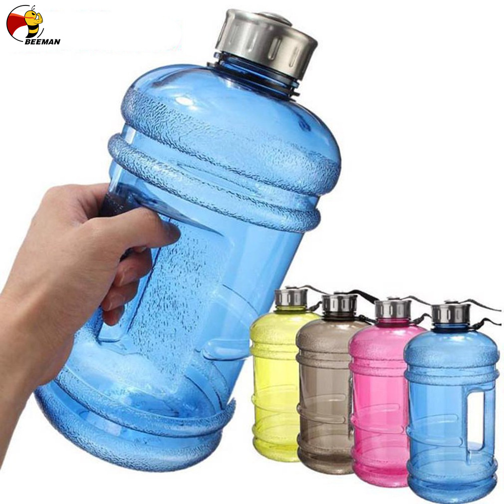 Beeman 1 Liter Fruit Infuser Sublimation Foam Roller School Cycling Rhinestone Cheap Acrylic Half Gallon Water Bottle