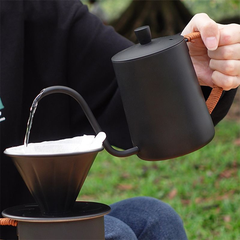 Beeman Wholesale Travel Coffee Sets Camping Portable Manual Coffee Accessories