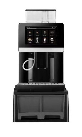 Beeman Home Appliance Italian Automatic Espresso Coffee Makers Machine Coffee Machine With Grinder