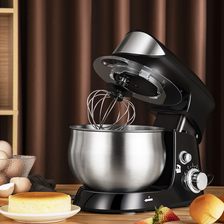 Beeman Multifunction Electric Egg Beater Kitchenaid Stand Food Bread Cake Dough Meat Mixer With Bowl