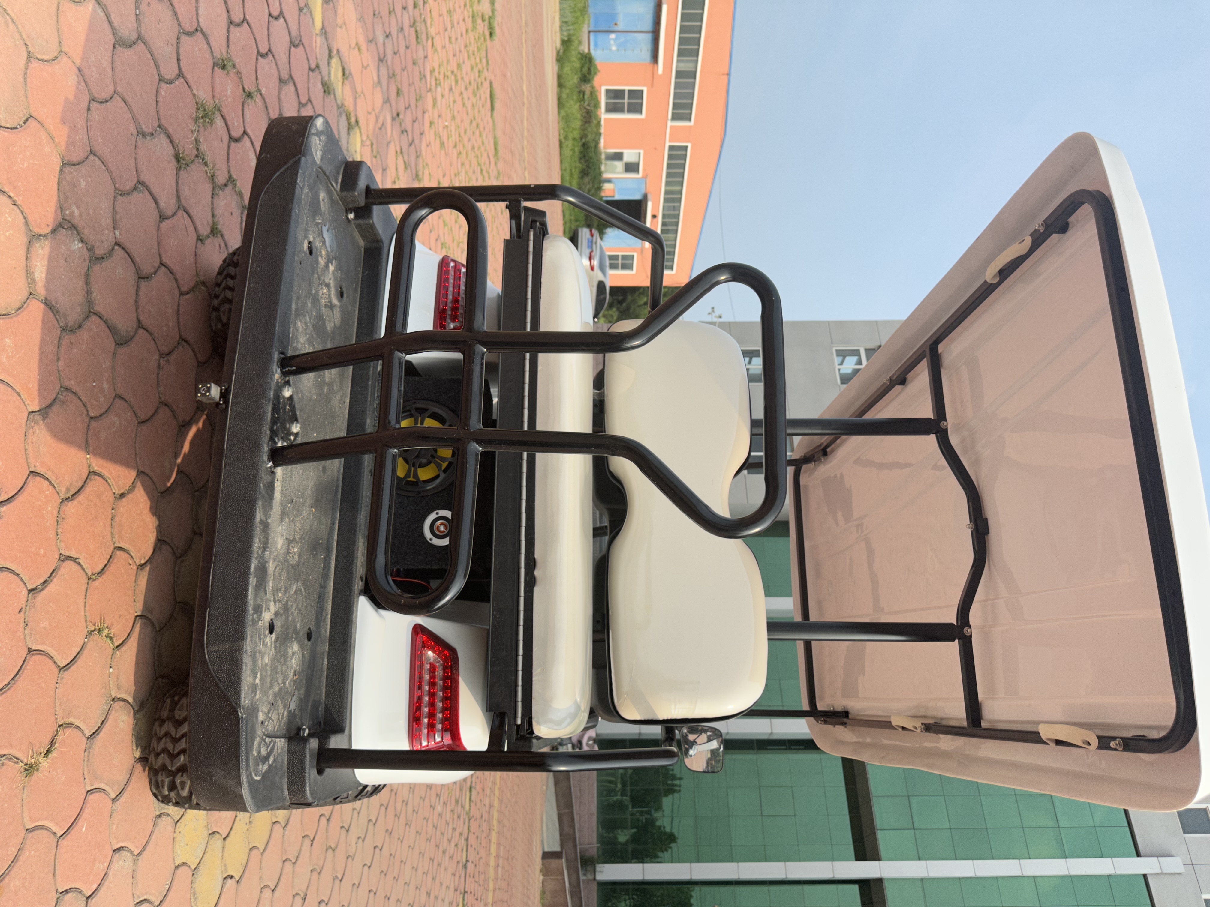 Beemotor New Design Golf Cart Carrito De Golf Prices Electric Golf Car