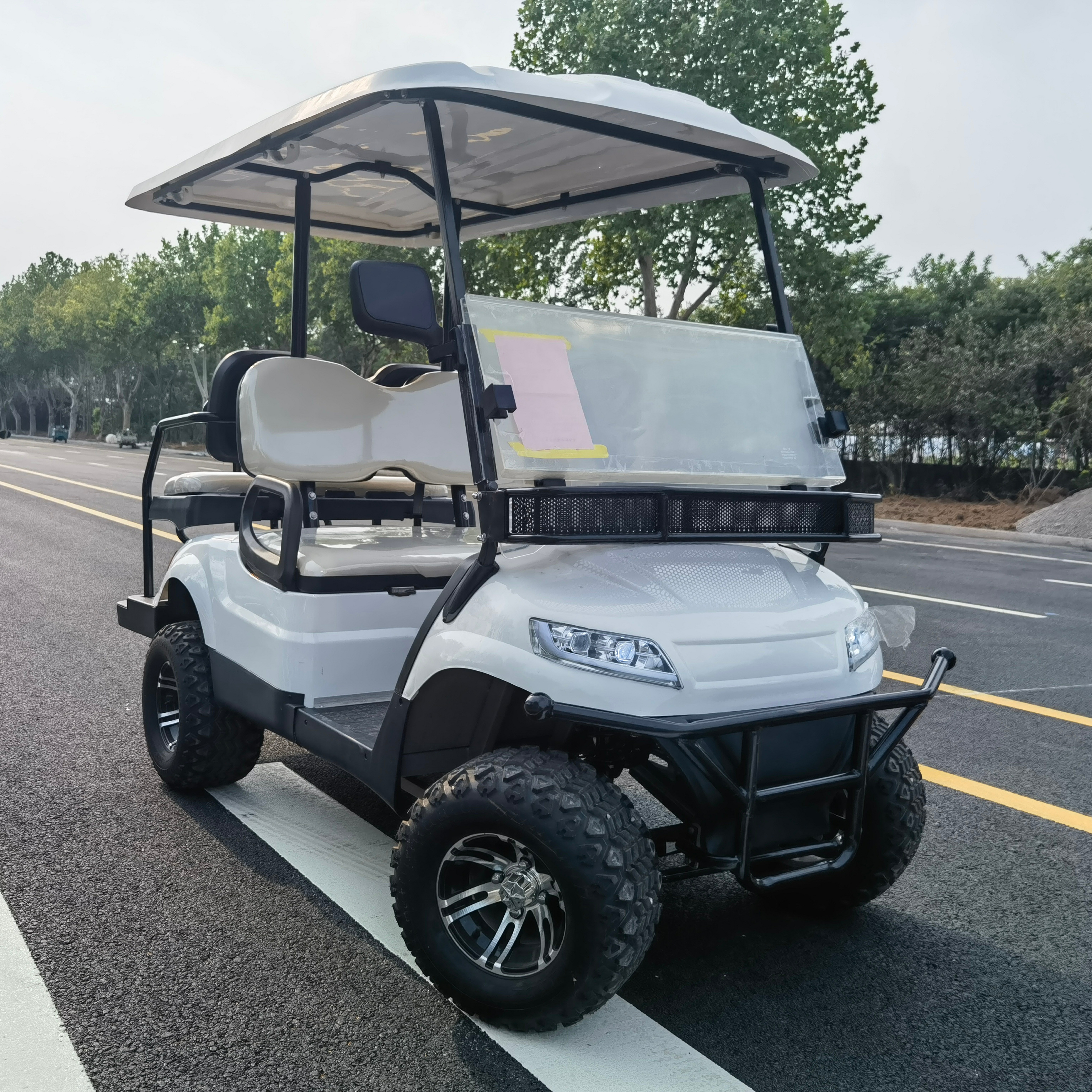 Beemotor New Design Golf Cart Carrito De Golf Prices Electric Golf Car