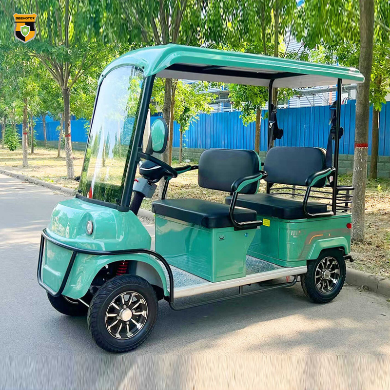 Beemotor Provide Electric Golf Cart Electric Bikes For Adults