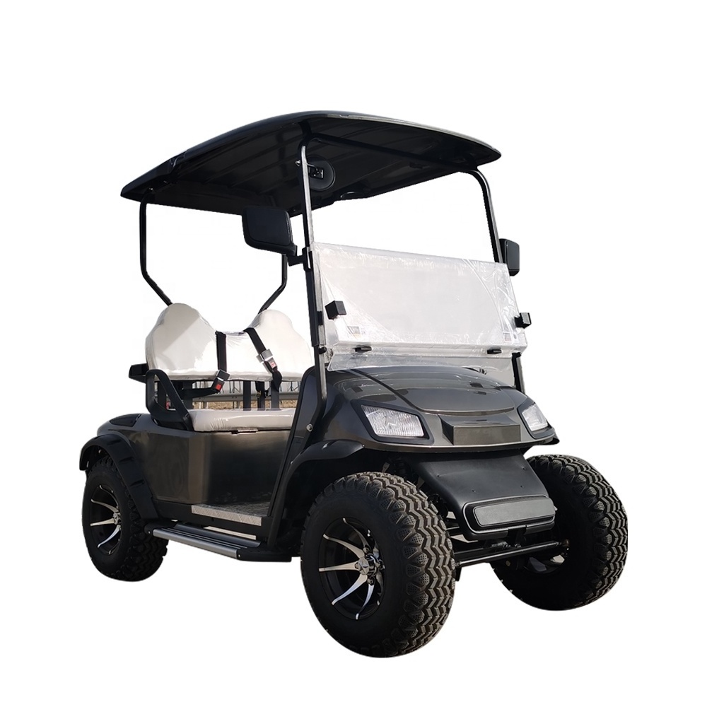 Electric Engine for Golf Car Cheap Hot Sale Top Quality Club Customized Vacuum Molded Golf Car Body Precedent Golf Cart Price