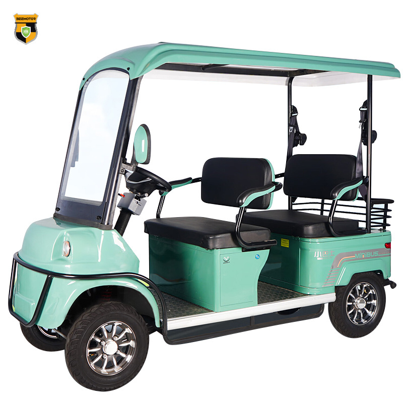 Beemotor Provide Electric Golf Cart Electric Bikes For Adults