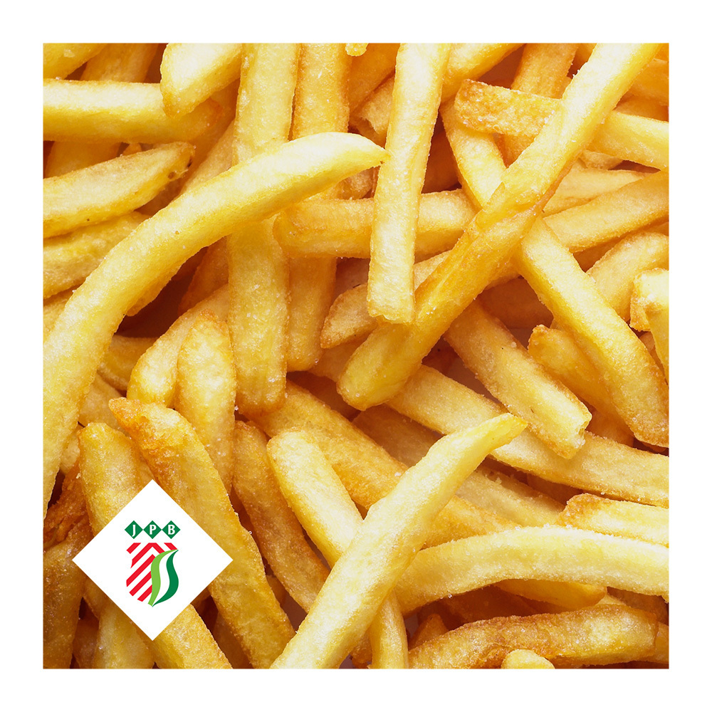 Frozen french fries potato chips IQF for wholesale AA-Grade TASTU 2.5kg bags 12mm private label premium quality