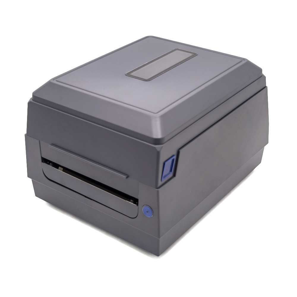 Beeprt 110mm QIRUI thermal transfer quick label printer  Hits clothing and inkjet color label printer