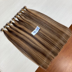 Luxury Human Hair Wigs Flatweft High Quality Remy Virgin Hair Cuticle Aligned Full Raw Hair