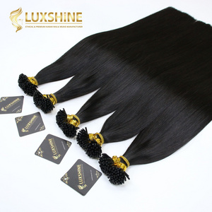 Itips Hair Extensions Cuticle Aligned Hair Human Remy Hair Keratin Prebonded