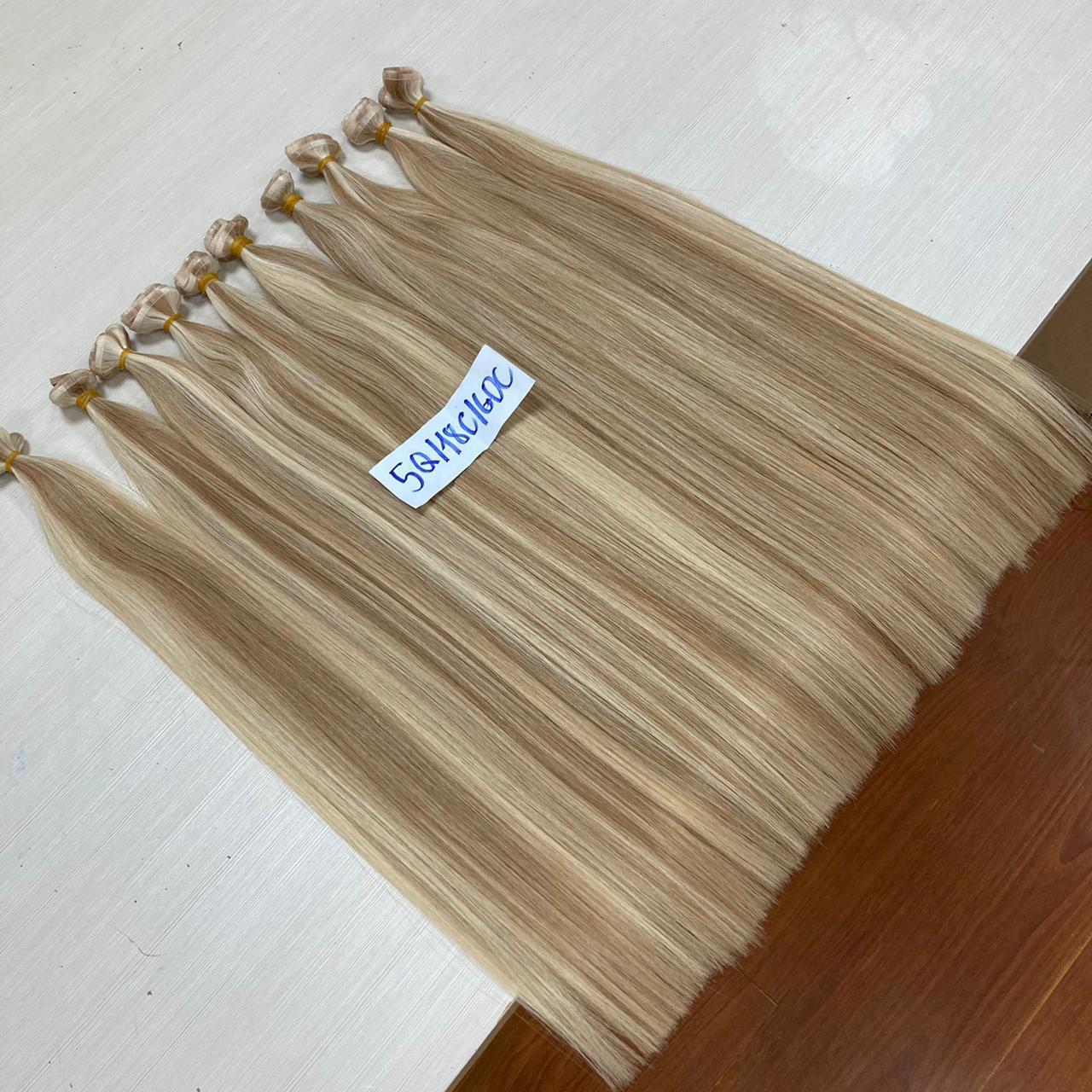 Luxury Human Hair Wigs Flatweft High Quality Remy Virgin Hair Cuticle Aligned Double Drawn Raw Hair