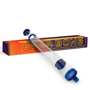 Custom colors beer bongs syringe chug stick 730ml chug beer fast drinking gadgets