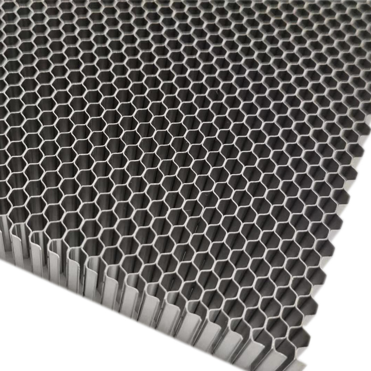 Surface Tin Plating Stainless Steel Honeycomb Core Honeycomb Stainless Steel Ventilation Panel