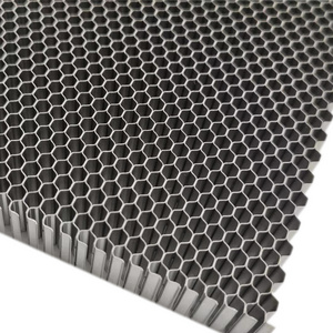 Surface Tin Plating Stainless Steel Honeycomb Core Honeycomb Stainless Steel Ventilation Panel