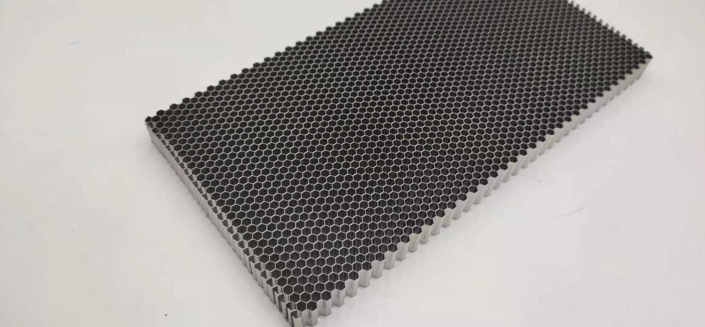 Surface Tin Plating Stainless Steel Honeycomb Core Honeycomb Stainless Steel Ventilation Panel