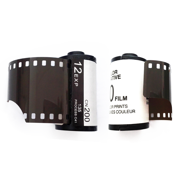 35mm 8/12/18/36 photos shots high quality C200 color camera film in stock