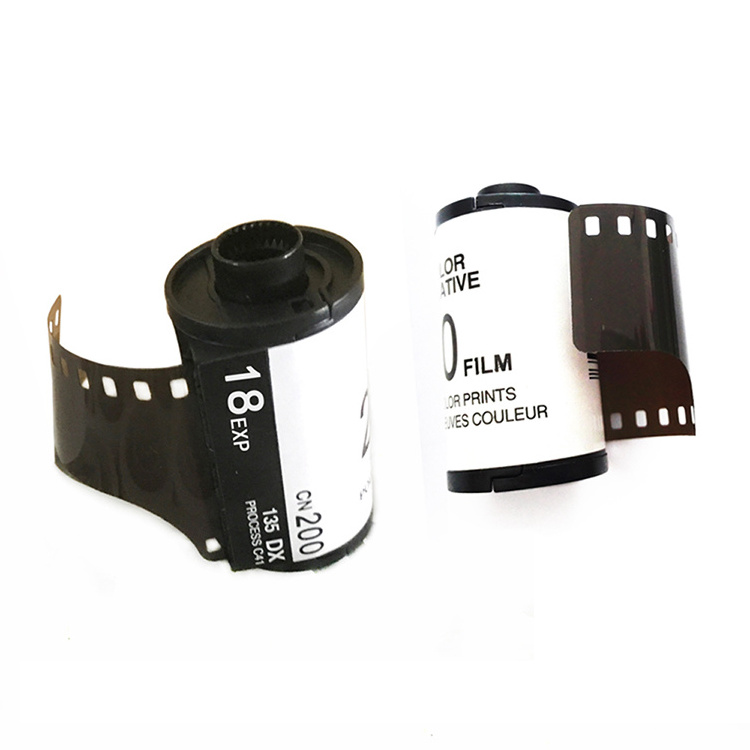 35mm 8/12/18/36 photos shots high quality C200 color camera film in stock