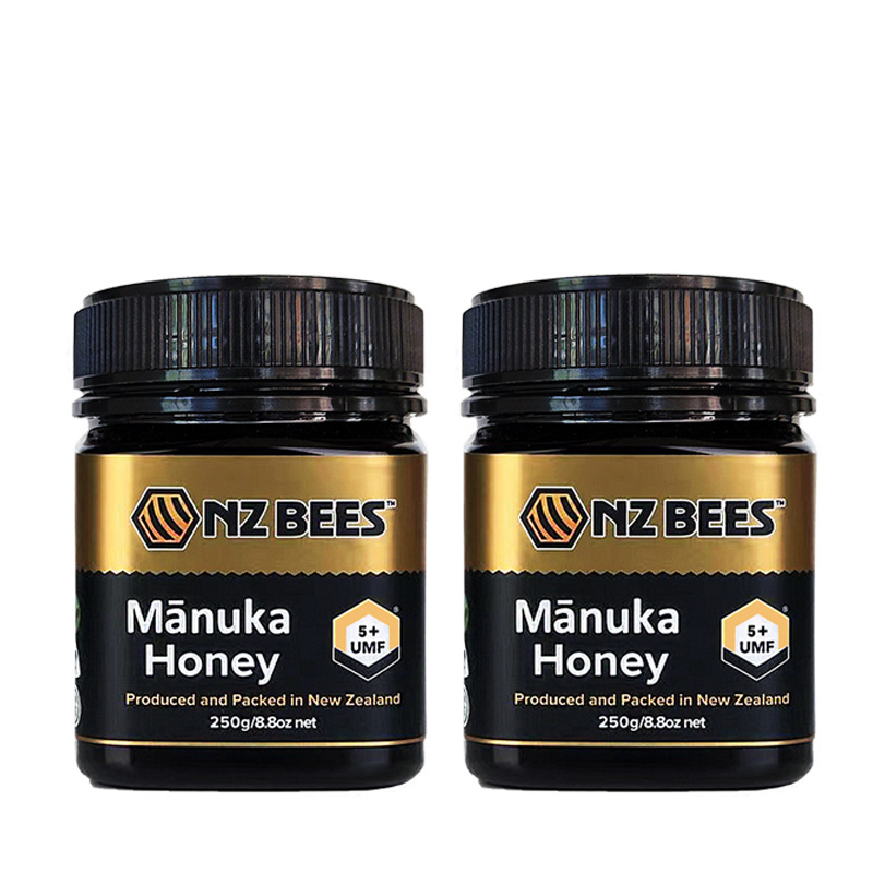 Manuka Honey skincare 250g manuka Honey health 5+ 10+ 15+ 20+ pure New Zealand raw bee product Manuka Honey