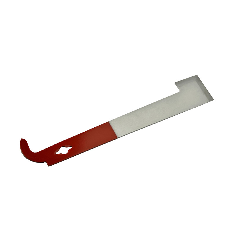 Beekeeping Equipment Uncapping Tool Uncapping Knife with Red J hook