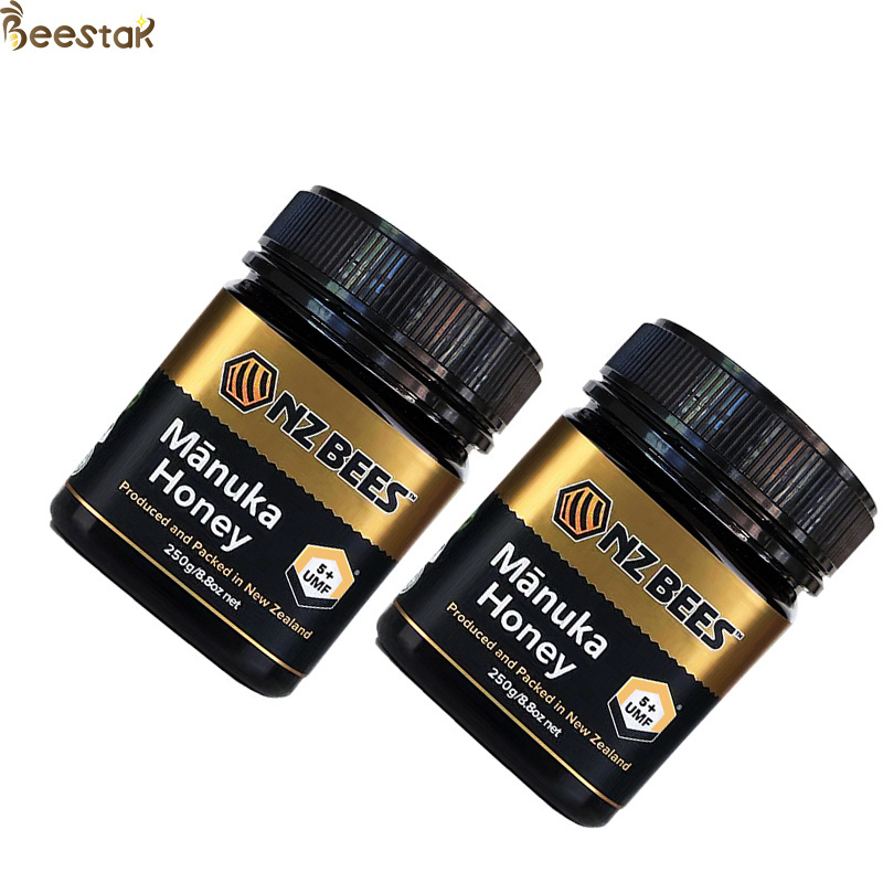 Manuka Honey skincare 250g manuka Honey health 5+ 10+ 15+ 20+ pure New Zealand raw bee product Manuka Honey