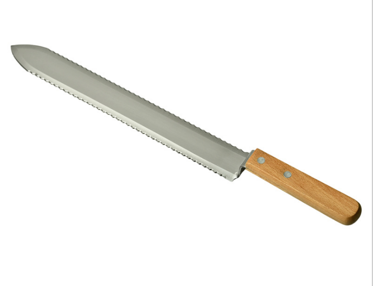 High Quality Uncapping Knife Serrated Beekeeping Knife for Beehive Bee Tools