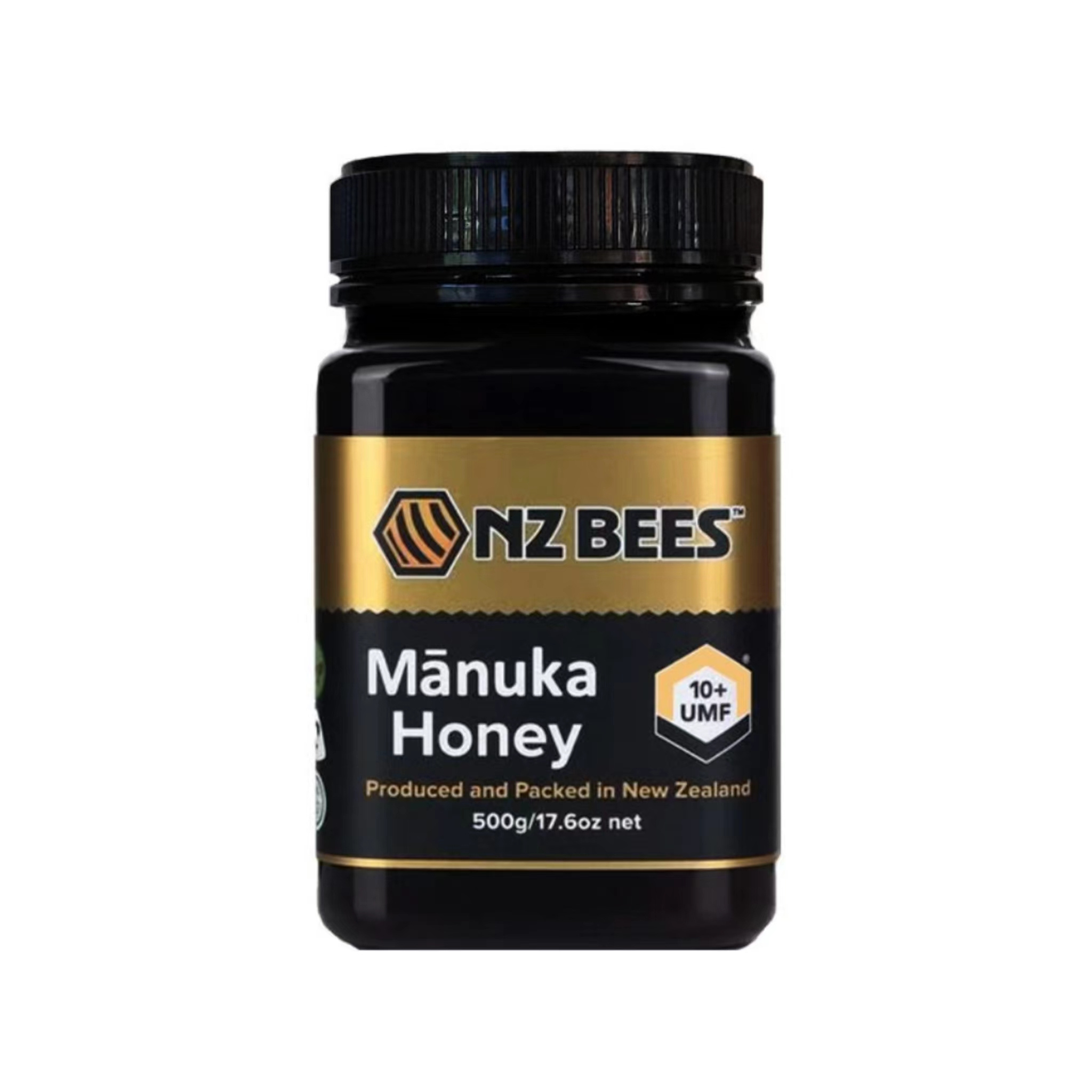 UMF10+ Manuka Bee Honey Natrual Raw Bee Product Manuka Honey 500G from New Zealand