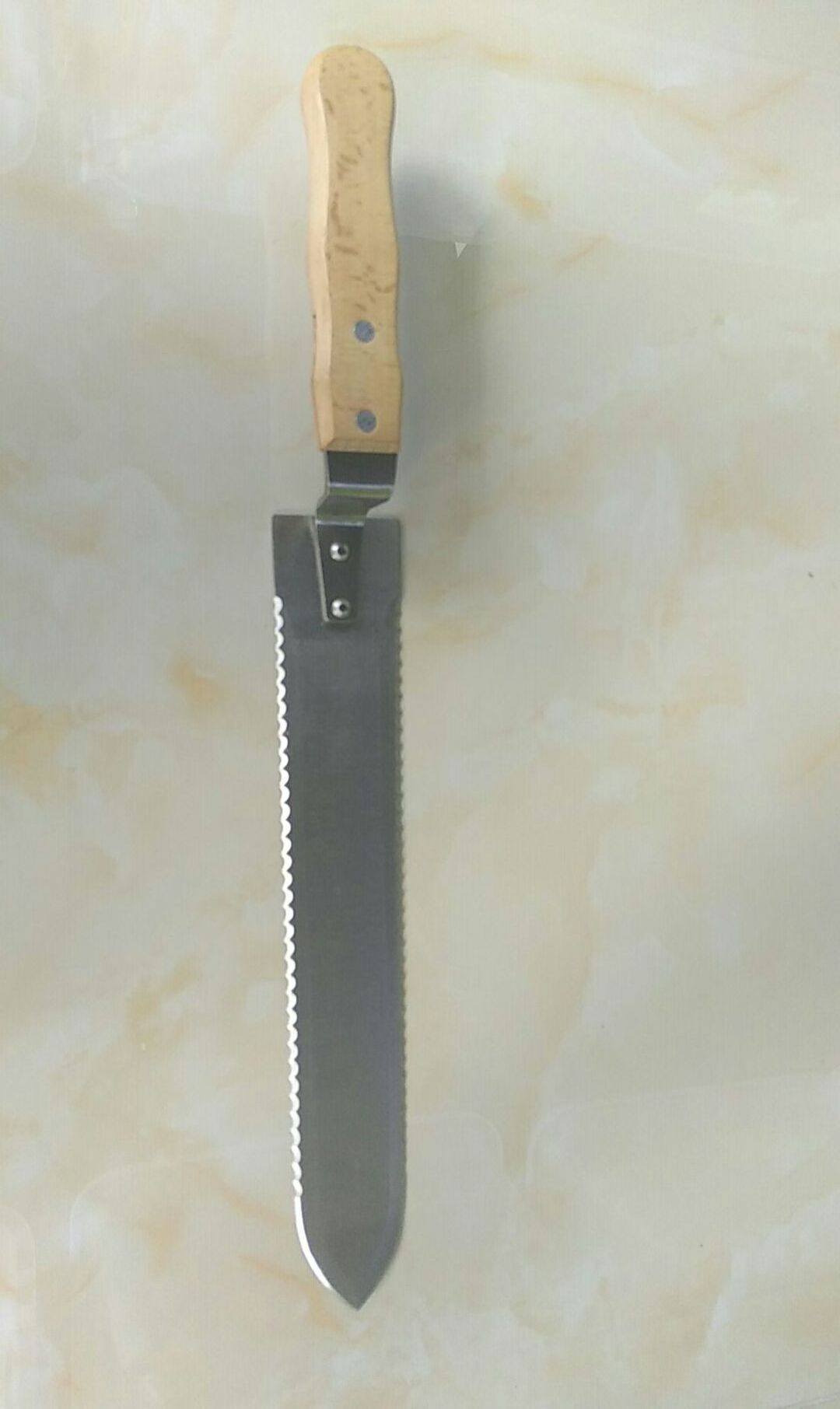 High Quality Uncapping Knife Serrated Beekeeping Knife for Beehive Bee Tools