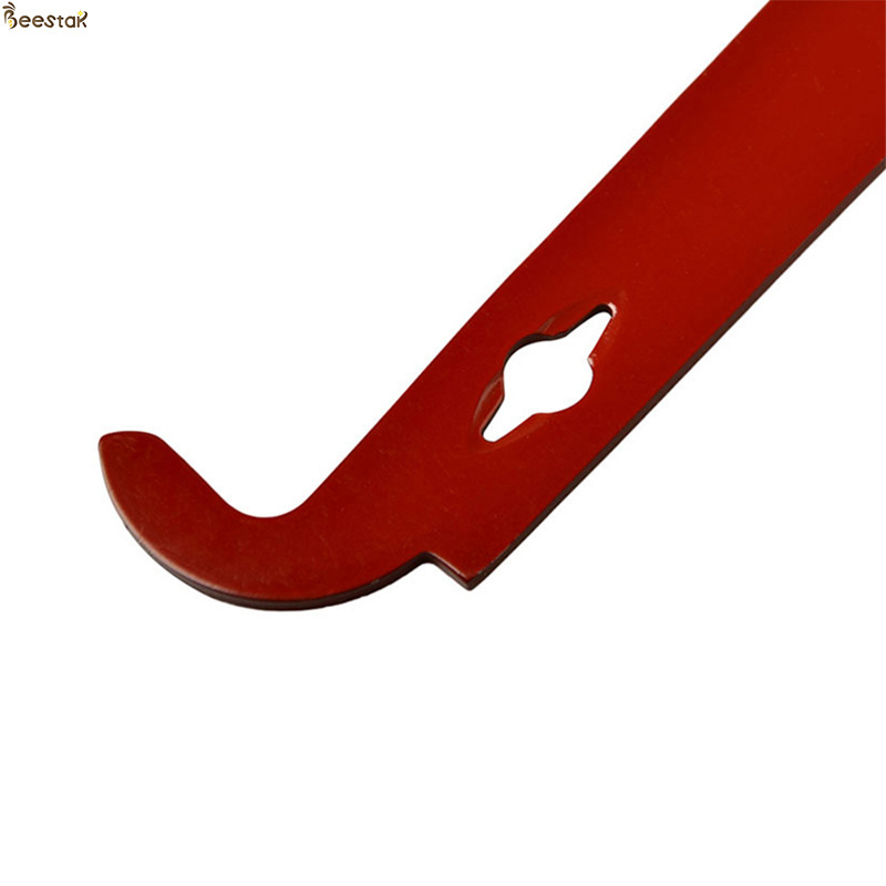 Beekeeping Equipment Uncapping Tool Uncapping Knife with Red J hook