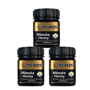 Manuka Honey skincare 250g manuka Honey health 5+ 10+ 15+ 20+ pure New Zealand raw bee product Manuka Honey