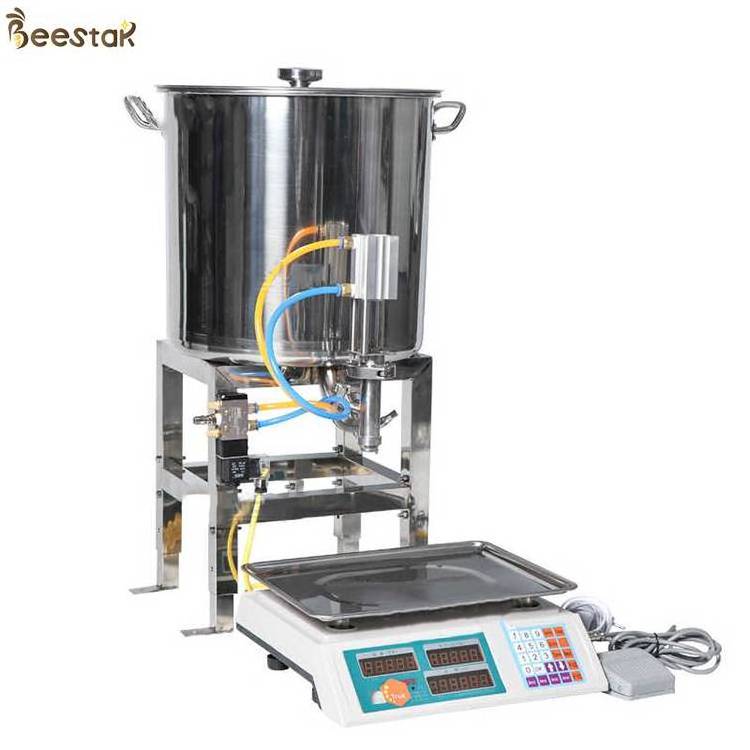 digital liquid filling machine Manual stainless steel liquid oil yogurt milk cosmetic small filling machine