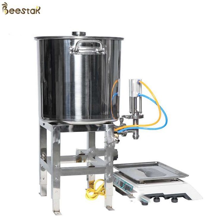 digital liquid filling machine Manual stainless steel liquid oil yogurt milk cosmetic small filling machine