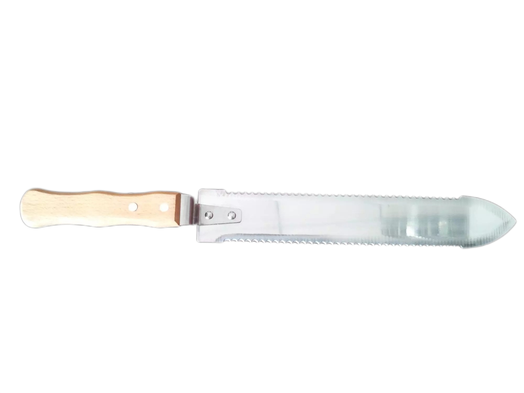 High Quality Uncapping Knife Serrated Beekeeping Knife for Beehive Bee Tools